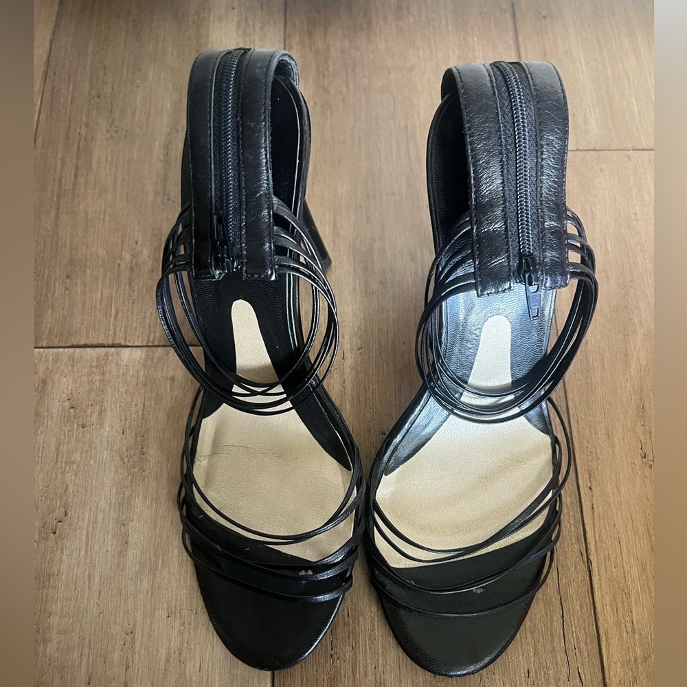 BCBGirls Black shoes.